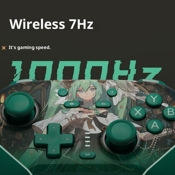 Bilibili X Gamesir Nova Game Controller "Hatsune Miku · Birthday Celebration" Limited Edition